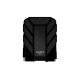 ADATA - ADATA HD710 Pro disco duro externo 4000 GB Negro - ahd710p-4tu31-cbk